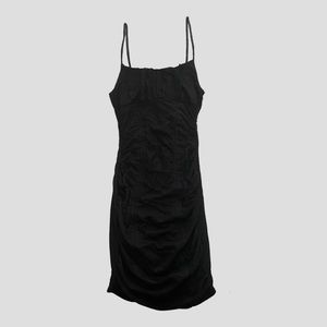 Live To Be Spoiled | Black Bodycon Dress | Women’s XS | Polyester